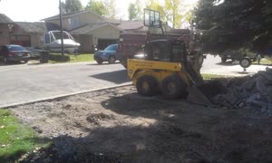 Concrete Driveway Replacement Calgary